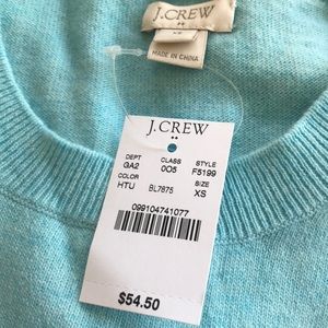JCrew New Sweater